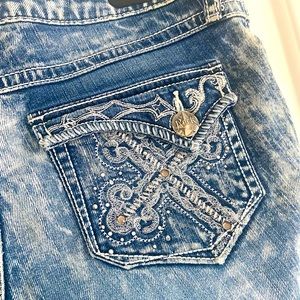 Rock Wrangler Jeans